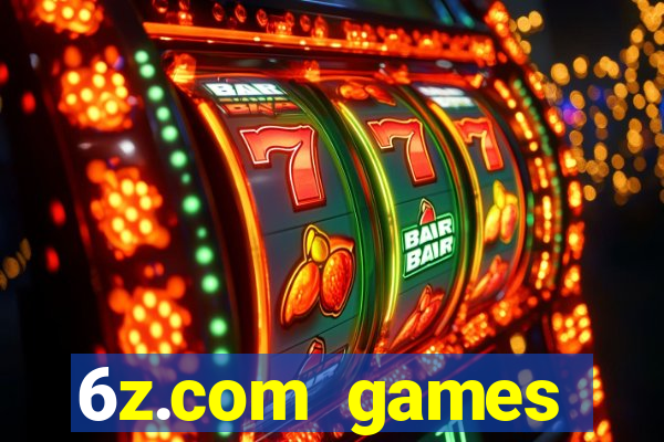 6z.com games reclame aqui